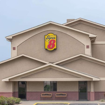 Super 8 By Wyndham Youngstown/Austintown Eksteriør billede