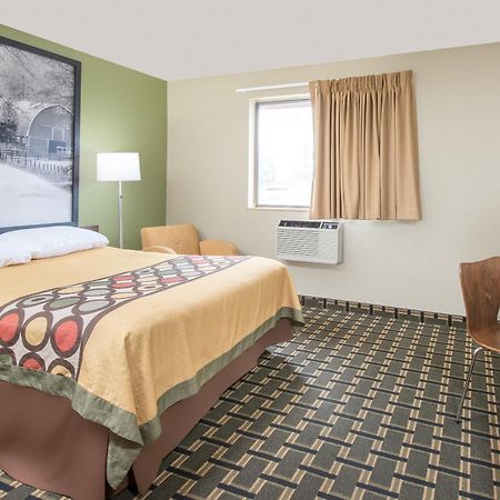 Super 8 By Wyndham Youngstown/Austintown Eksteriør billede
