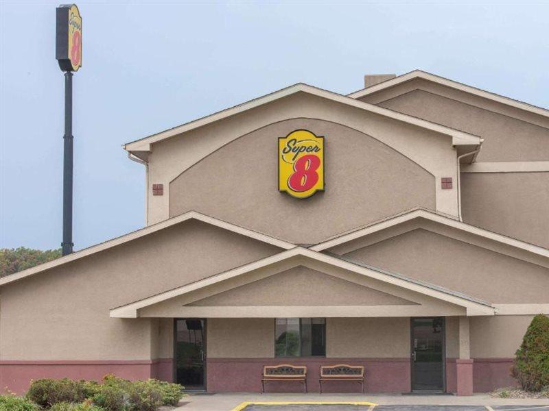 Super 8 By Wyndham Youngstown/Austintown Eksteriør billede