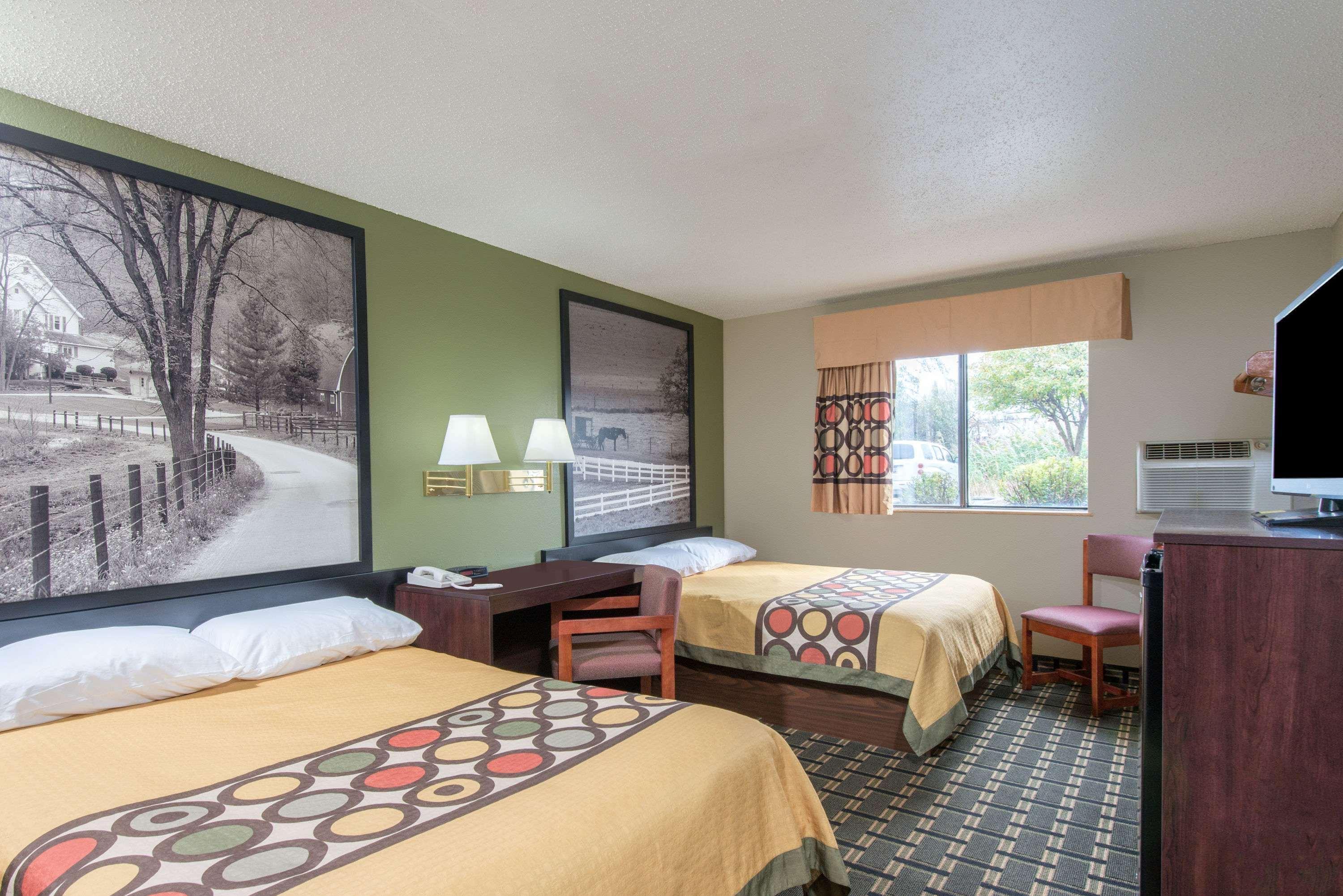 Super 8 By Wyndham Youngstown/Austintown Eksteriør billede