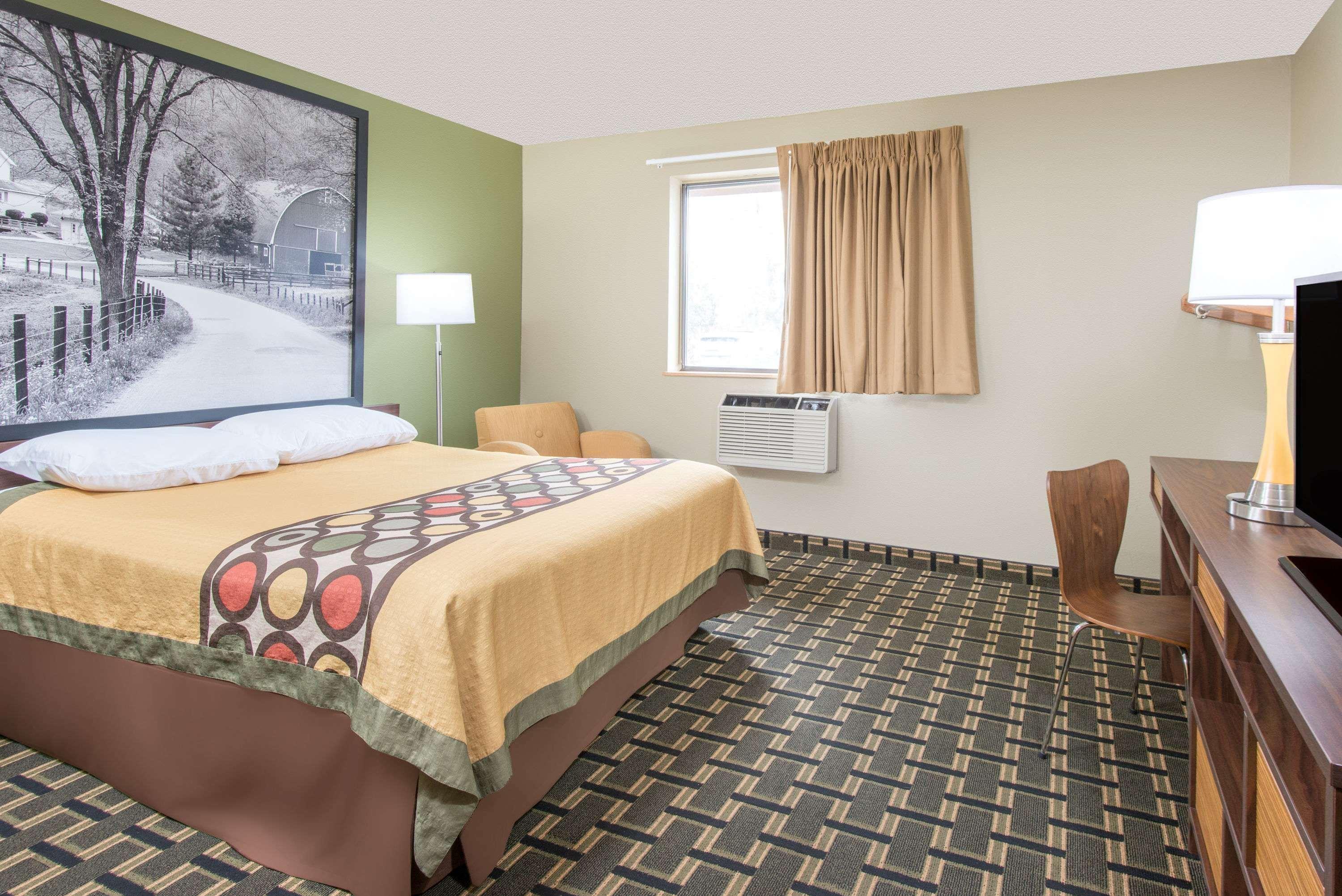 Super 8 By Wyndham Youngstown/Austintown Eksteriør billede
