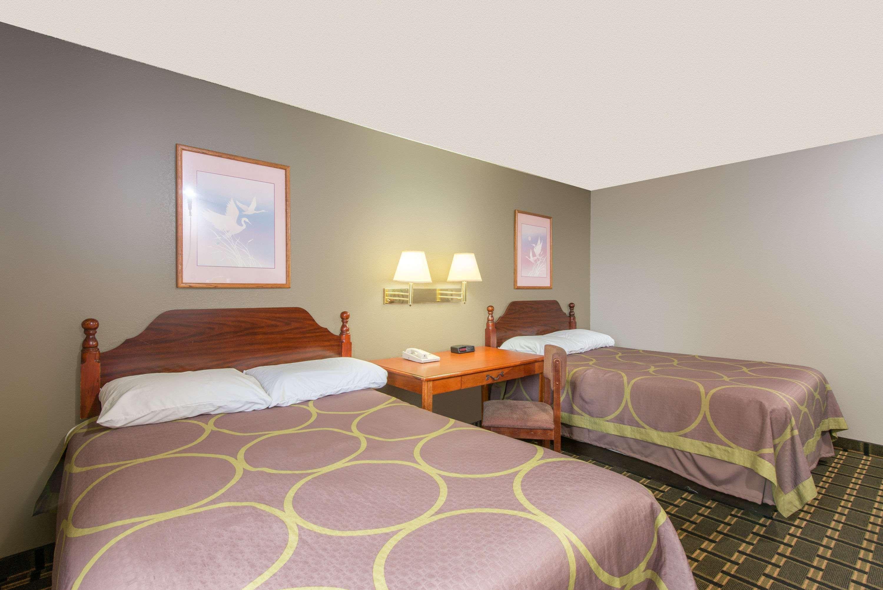 Super 8 By Wyndham Youngstown/Austintown Eksteriør billede