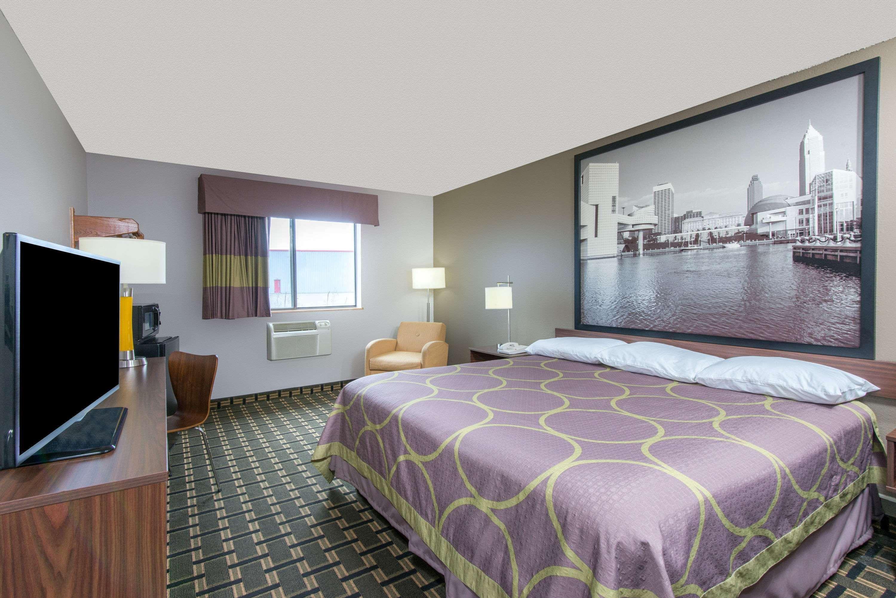 Super 8 By Wyndham Youngstown/Austintown Eksteriør billede