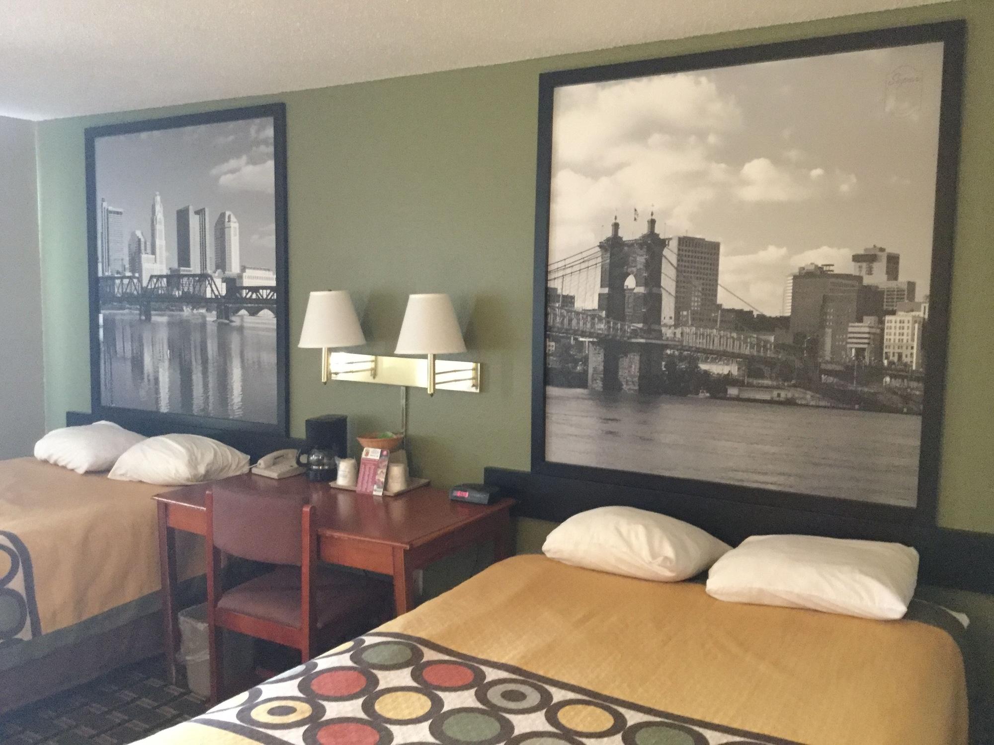Super 8 By Wyndham Youngstown/Austintown Eksteriør billede
