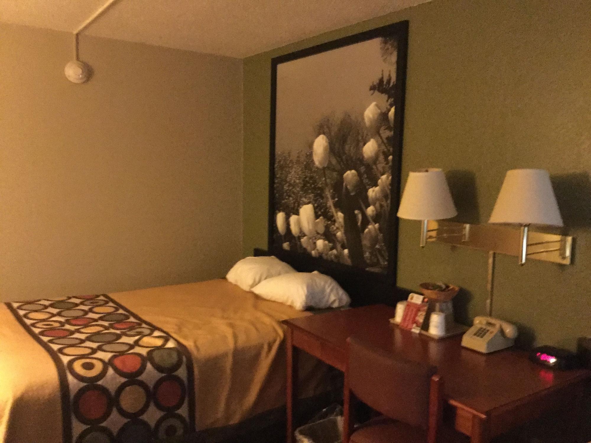 Super 8 By Wyndham Youngstown/Austintown Eksteriør billede