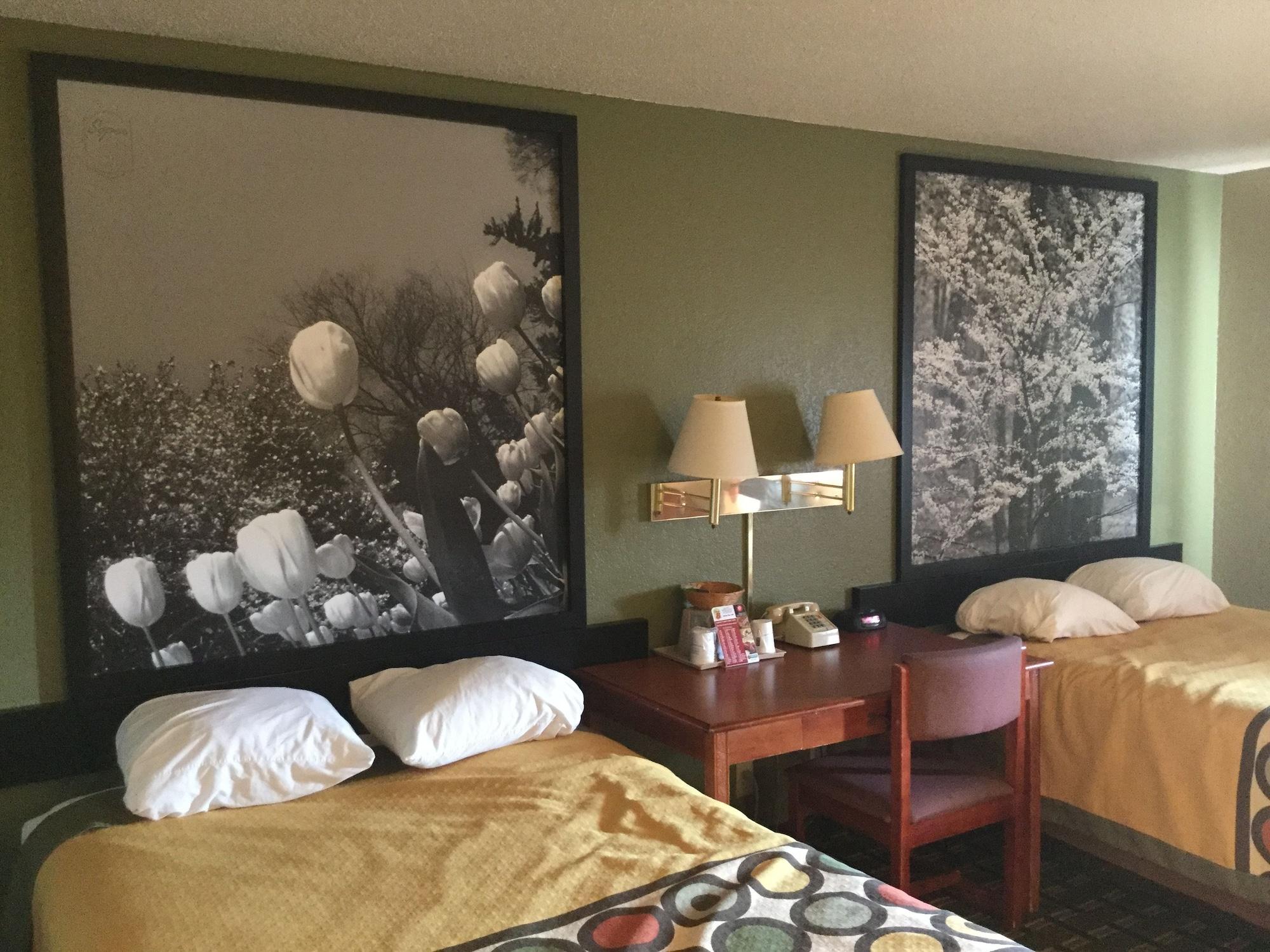 Super 8 By Wyndham Youngstown/Austintown Eksteriør billede