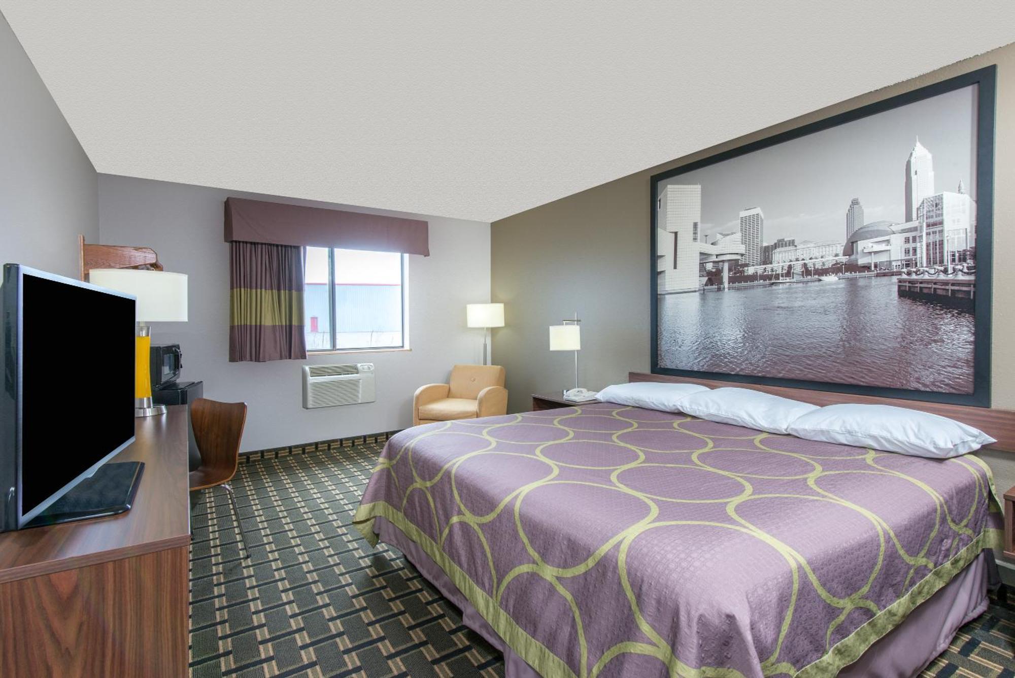 Super 8 By Wyndham Youngstown/Austintown Eksteriør billede