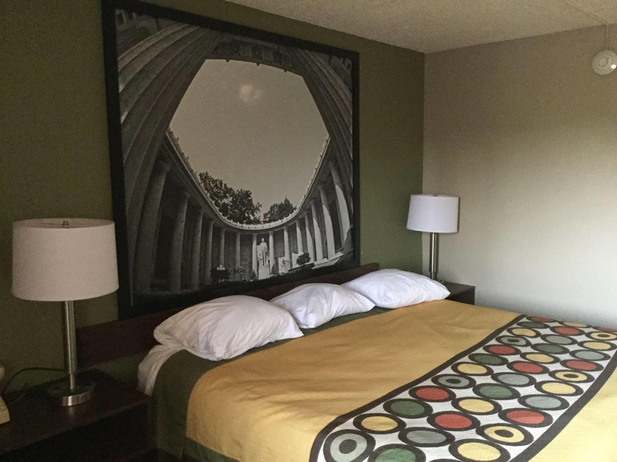 Super 8 By Wyndham Youngstown/Austintown Eksteriør billede