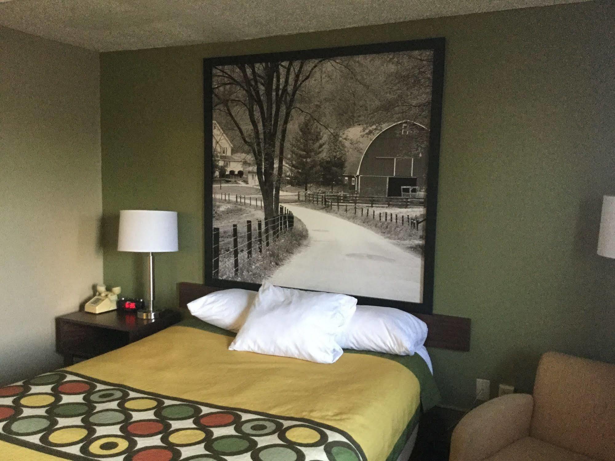 Super 8 By Wyndham Youngstown/Austintown Eksteriør billede